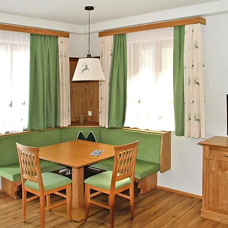 Apartament Alpen Zauchensee Altenmarkt Osb02083 Dyc *