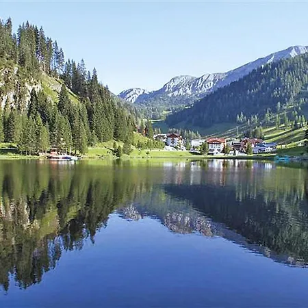 Alpen Zauchensee Altenmarkt Osb02083 Dyc Altenmarkt im Pongau